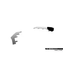 Front Flaps Flaps Mercedes-AMG CLE 53 Aero C236