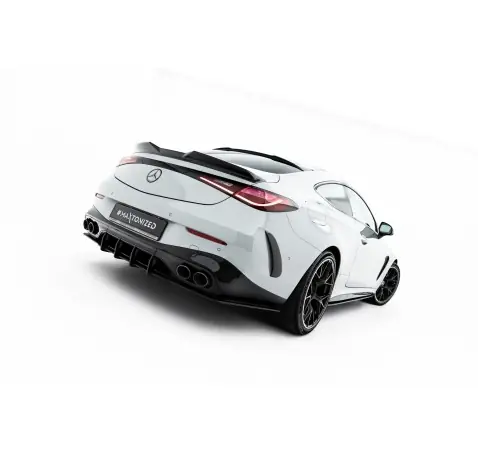 Street Pro Central Diffuseur Arriere Mercedes-AMG CLE 53 Aero C236