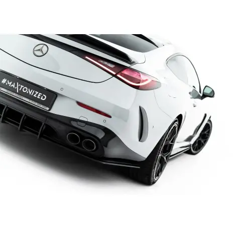 Street Pro Central Diffuseur Arriere Mercedes-AMG CLE 53 Aero C236
