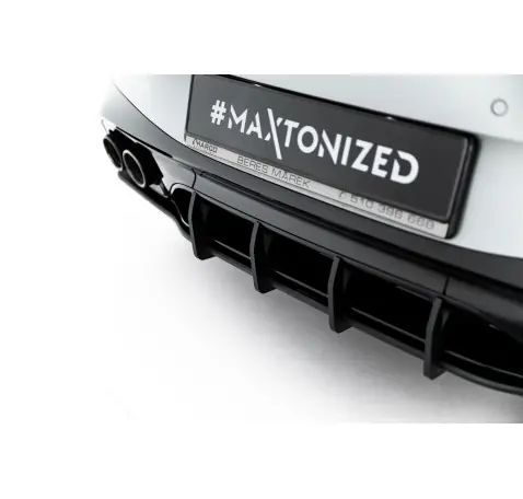 Street Pro Central Diffuseur Arriere Mercedes-AMG CLE 53 Aero C236