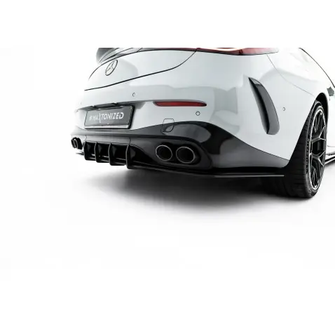 Street Pro Central Diffuseur Arriere Mercedes-AMG CLE 53 Aero C236