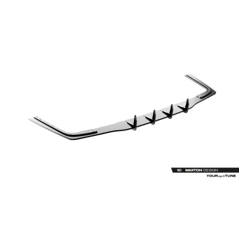 Street Pro Central Diffuseur Arriere Mercedes-AMG CLE 53 Aero C236