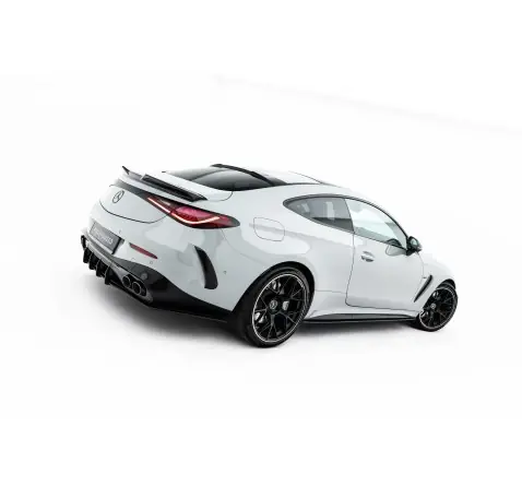 Street Pro Central Diffuseur Arriere Mercedes-AMG CLE 53 Aero C236