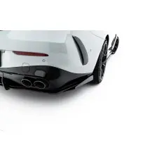 Street Pro Central Diffuseur Arriere + Flaps Mercedes-AMG CLE 53 Aero C236