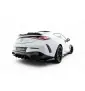 Street Pro Central Diffuseur Arriere + Flaps Mercedes-AMG CLE 53 Aero C236