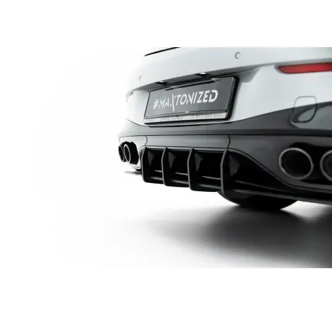 Street Pro Central Diffuseur Arriere + Flaps Mercedes-AMG CLE 53 Aero C236