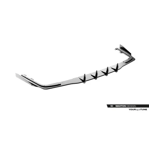 Street Pro Central Diffuseur Arriere + Flaps Mercedes-AMG CLE 53 Aero C236