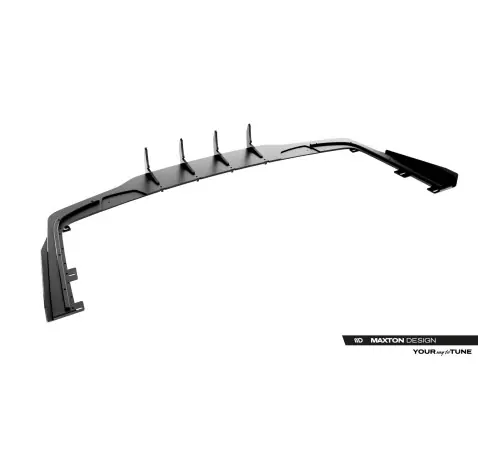 Street Pro Central Diffuseur Arriere + Flaps Mercedes-AMG CLE 53 Aero C236