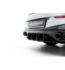 Street Pro Central Diffuseur Arriere + Flaps Mercedes-AMG CLE 53 Aero C236