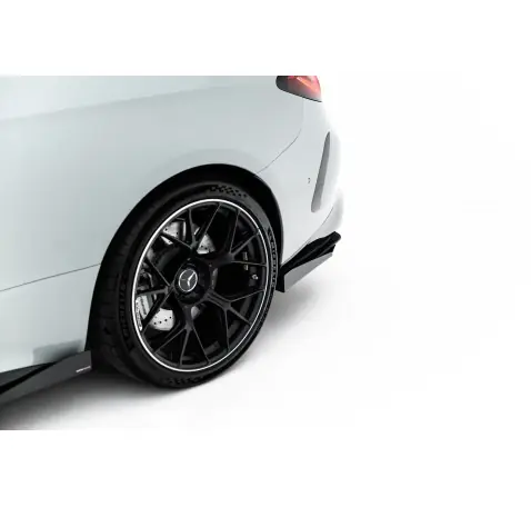 Rear Side Flaps Mercedes-AMG CLE 53 Aero C236