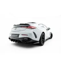 Rear Side Flaps Mercedes-AMG CLE 53 Aero C236