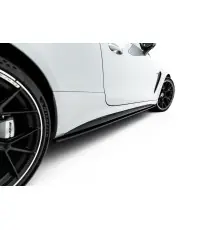 Street Pro Rajouts Des Bas De Caisse Mercedes-AMG CLE 53 Aero C236