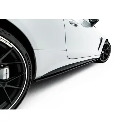 Street Pro Rajouts Des Bas De Caisse Mercedes-AMG CLE 53 Aero C236