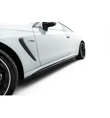 Street Pro Rajouts Des Bas De Caisse Mercedes-AMG CLE 53 Aero C236