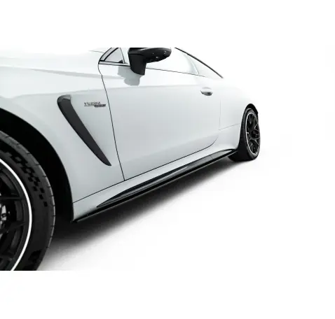 Street Pro Rajouts Des Bas De Caisse Mercedes-AMG CLE 53 Aero C236