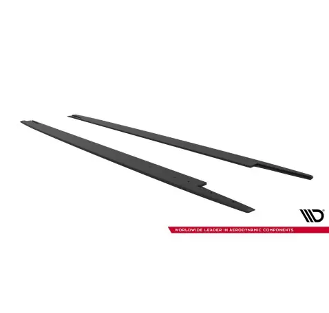 Street Pro Rajouts Des Bas De Caisse Mercedes-AMG CLE 53 Aero C236