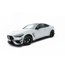 Street Pro Rajouts Des Bas De Caisse + Flaps Mercedes-AMG CLE 53 Aero C236