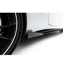 Street Pro Rajouts Des Bas De Caisse + Flaps Mercedes-AMG CLE 53 Aero C236