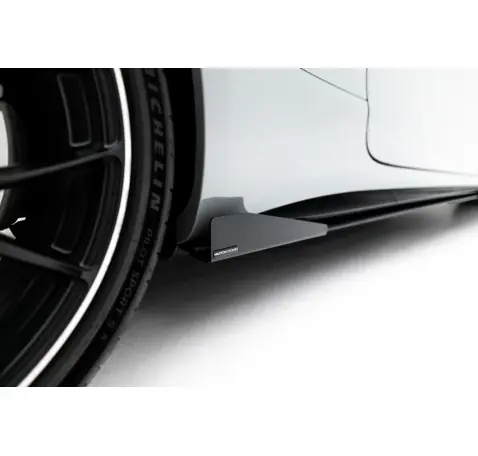 Street Pro Rajouts Des Bas De Caisse + Flaps Mercedes-AMG CLE 53 Aero C236