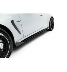 Street Pro Rajouts Des Bas De Caisse + Flaps Mercedes-AMG CLE 53 Aero C236