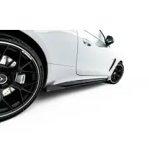 Street Pro Rajouts Des Bas De Caisse + Flaps Mercedes-AMG CLE 53 Aero C236