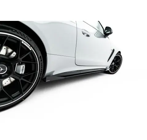 Street Pro Rajouts Des Bas De Caisse + Flaps Mercedes-AMG CLE 53 Aero C236