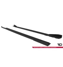 Street Pro Rajouts Des Bas De Caisse + Flaps Mercedes-AMG CLE 53 Aero C236