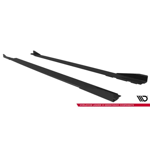 Street Pro Rajouts Des Bas De Caisse + Flaps Mercedes-AMG CLE 53 Aero C236