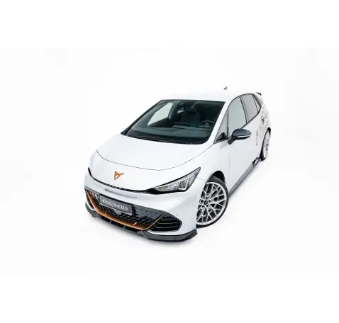 Lame Du Pare-Chocs Avant V.1 Cupra Born Mk1