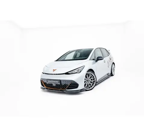 Lame Du Pare-Chocs Avant V.2 Cupra Born Mk1