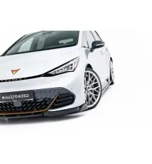 Lame Du Pare-Chocs Avant V.2 Cupra Born Mk1