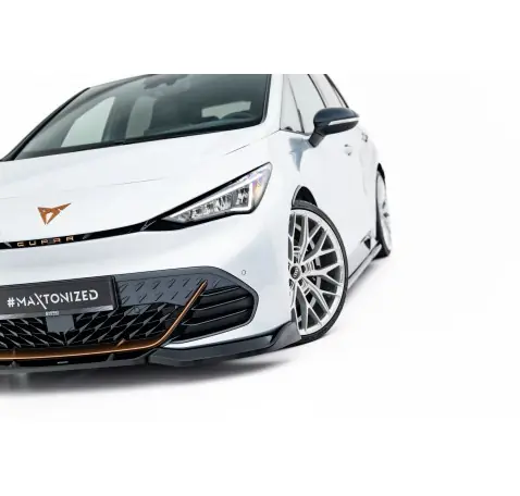 Lame Du Pare-Chocs Avant V.2 Cupra Born Mk1