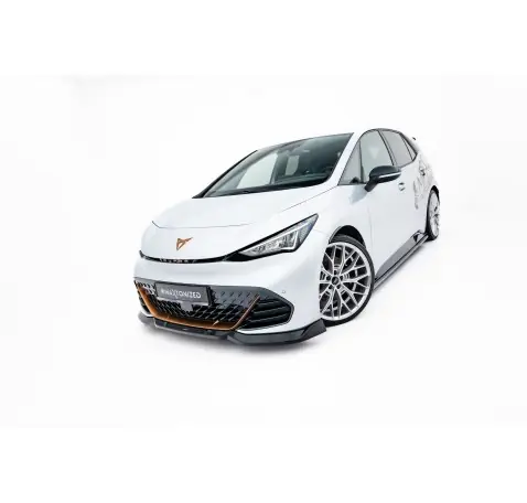 Lame Du Pare-Chocs Avant V.2 Cupra Born Mk1