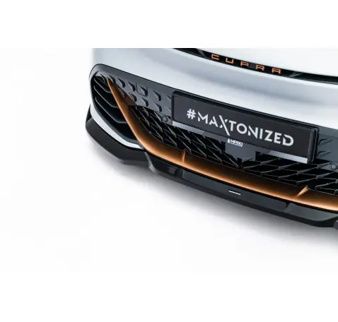 Lame Du Pare-Chocs Avant V.2 Cupra Born Mk1