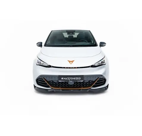 Lame Du Pare-Chocs Avant V.2 Cupra Born Mk1