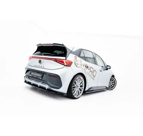 Arriere Splitter (avec une barre verticale) Cupra Born Mk1