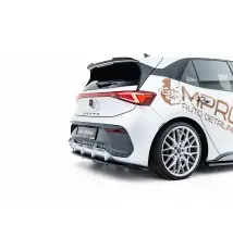 Arriere Splitter (avec une barre verticale) Cupra Born Mk1