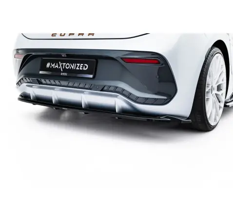 Arriere Splitter (avec une barre verticale) Cupra Born Mk1