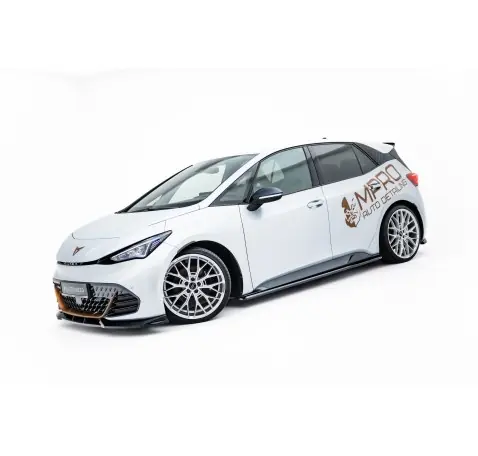 Rajouts Des Bas De Caisse Cupra Born Mk1