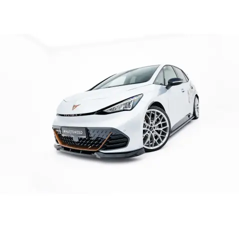 Ensemble Diffuseur Cupra Born Mk1