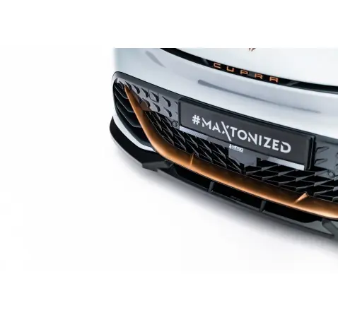 Ensemble Diffuseur Cupra Born Mk1