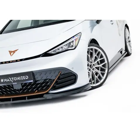 Ensemble Diffuseur Cupra Born Mk1