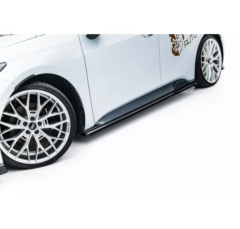 Ensemble Diffuseur Cupra Born Mk1