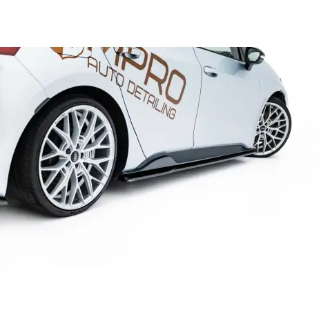 Ensemble Diffuseur Cupra Born Mk1