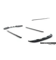 Ensemble Diffuseur Cupra Born Mk1