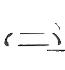 Ensemble Diffuseur Cupra Born Mk1