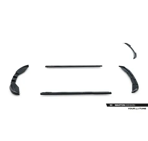 Ensemble Diffuseur Cupra Born Mk1