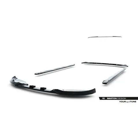 Ensemble Diffuseur Cupra Born Mk1