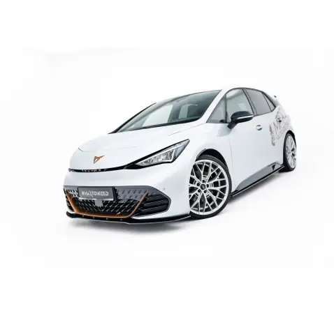 Street Pro Lame Du Pare-Chocs Avant Cupra Born Mk1 Street Pro Lame Du Pare-Chocs Avant Cupra Born Mk1