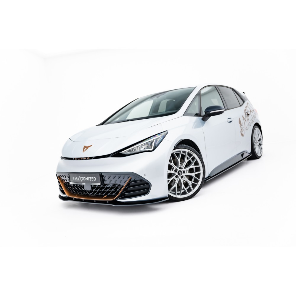 Street Pro Lame Du Pare-Chocs Avant Cupra Born Mk1